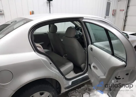 2005 Chevrolet Cobalt from USA, damaged, VIN 1G1AK52F057525452